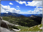 foto Passo Valles, Cima Mulaz, Passo Rolle